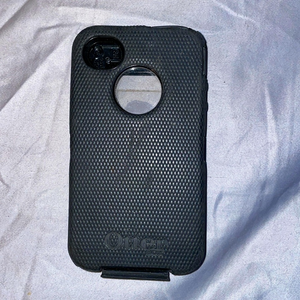 Water box for an older model iPhone